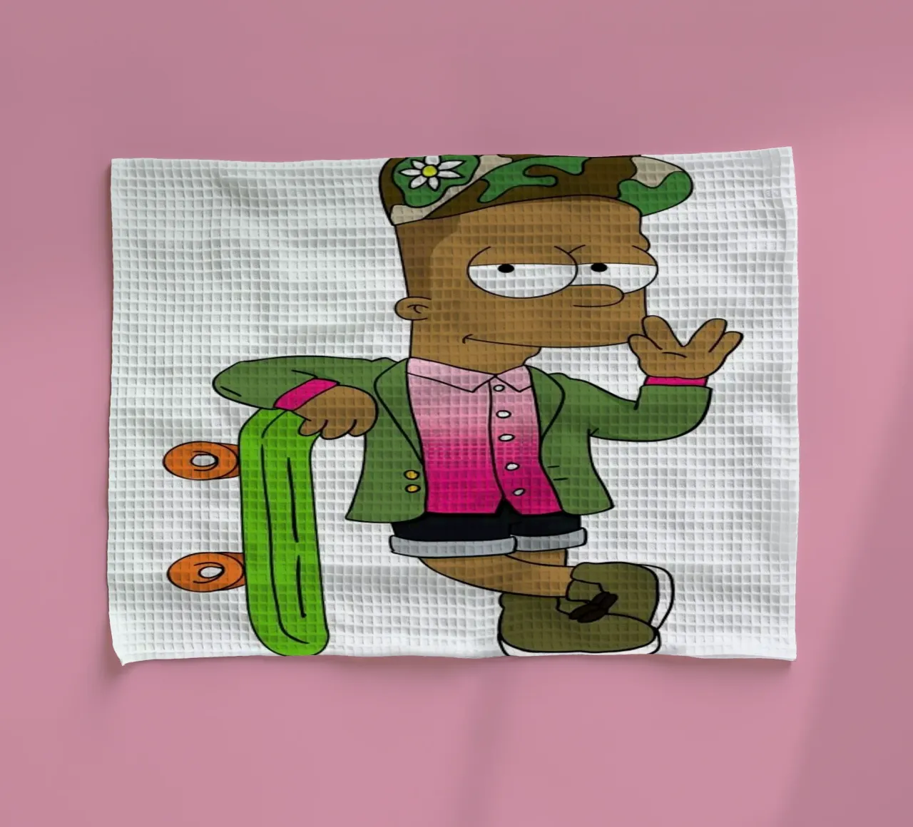 Bart Williams torchon de Zhi Yun Zhang