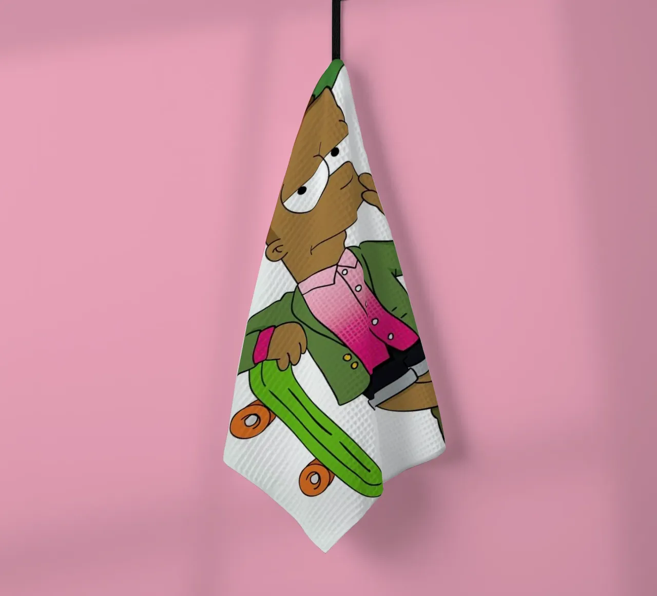 Bart Williams torchon de Zhi Yun Zhang