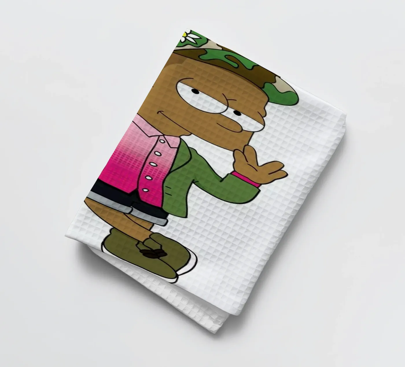 Bart Williams torchon de Zhi Yun Zhang