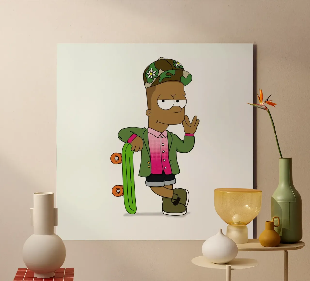 Bart Williams forex plate by Zhi Yun Zhang