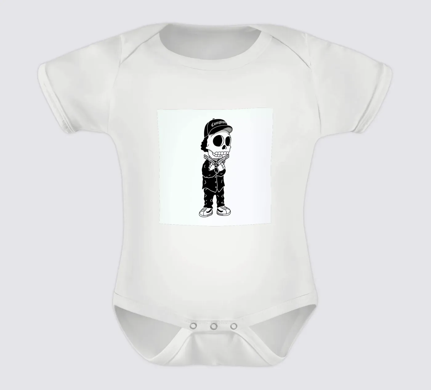 Compton Skull body bébé de Zhi Yun Zhang