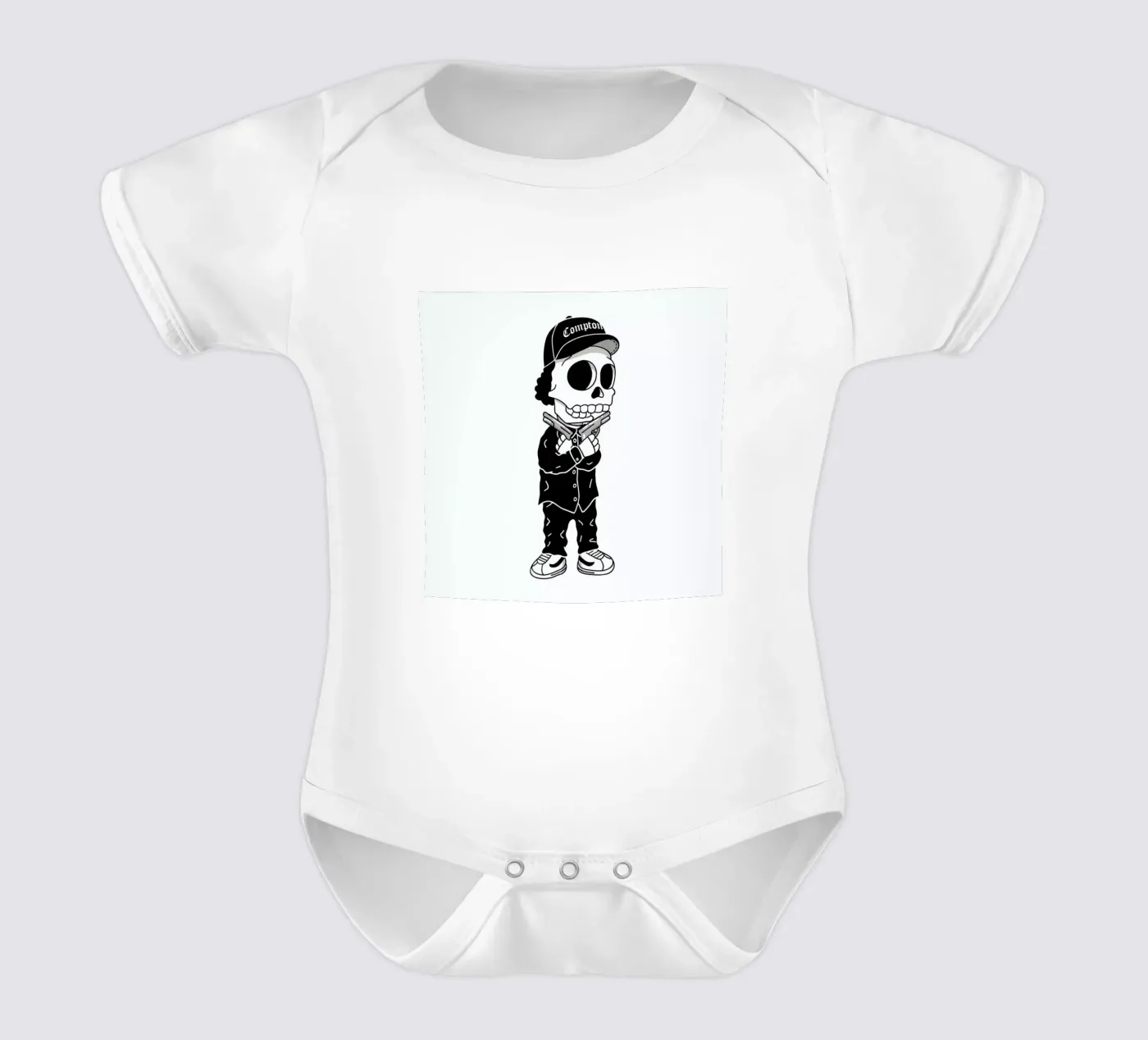 Compton Skull body bébé de Zhi Yun Zhang