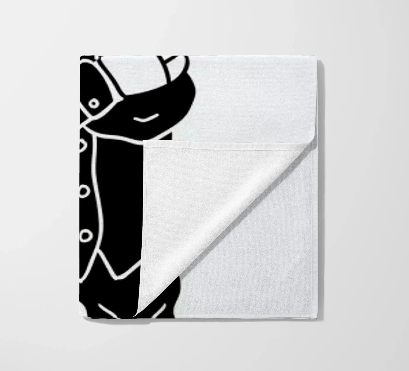 Compton Skull beach towel by Zhi Yun Zhang