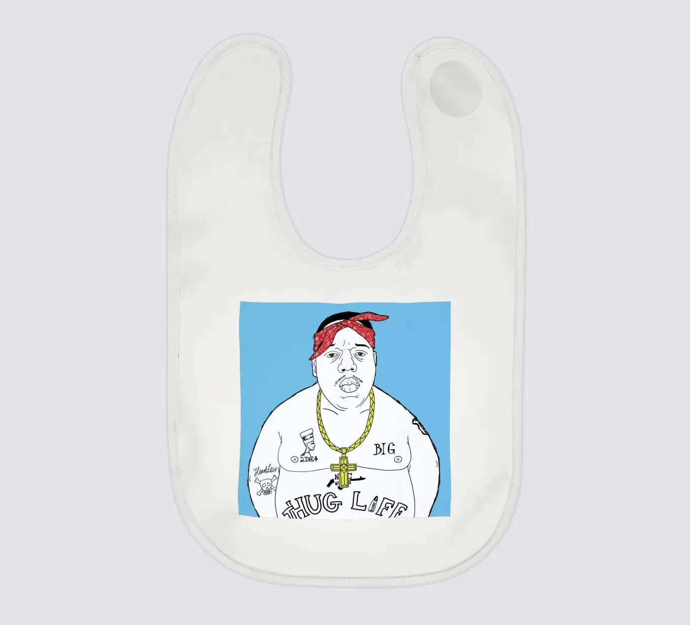 Doppelgänger Christopher bavaglino da Zhi Yun Zhang