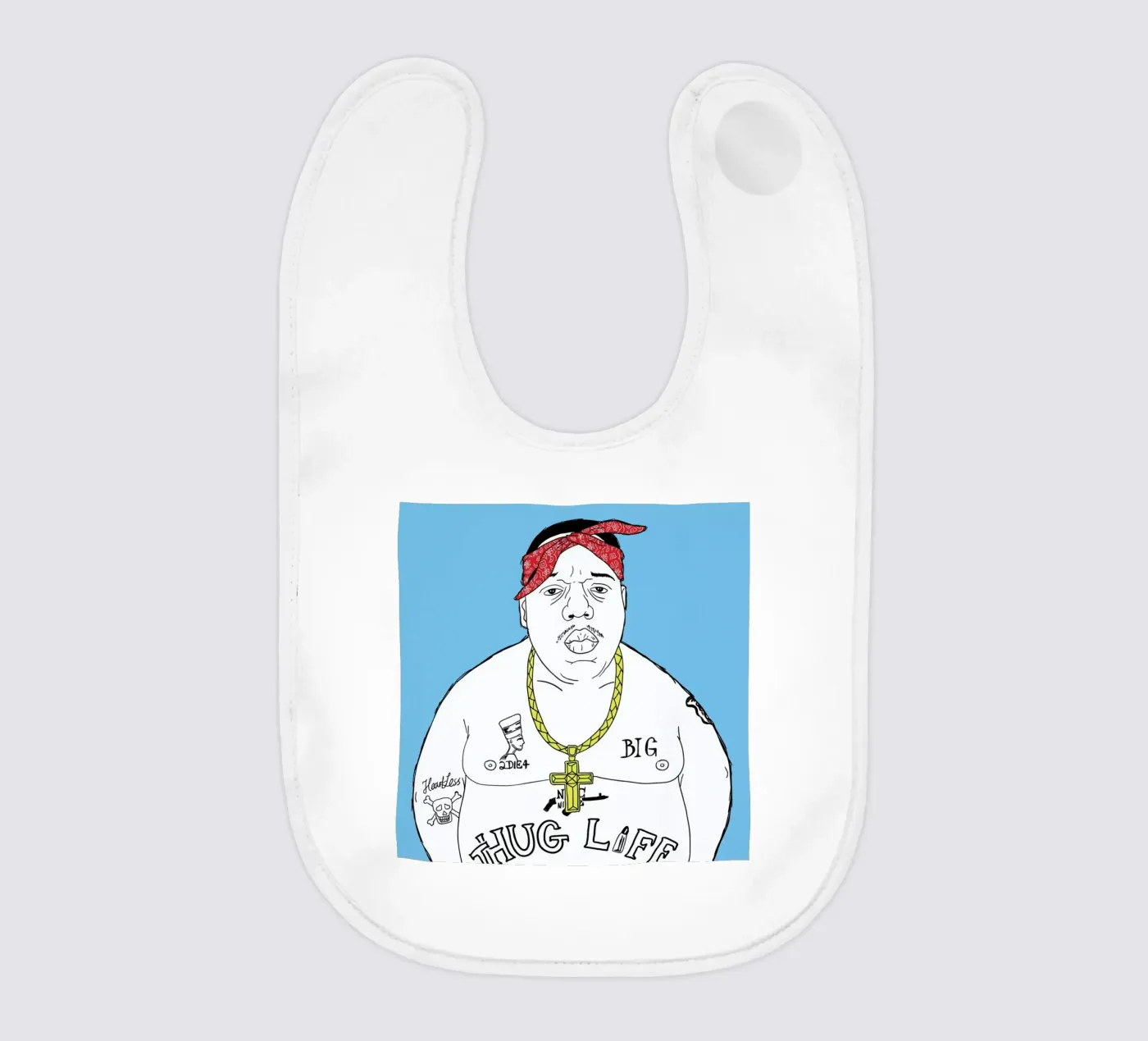 Doppelgänger Christopher bavaglino da Zhi Yun Zhang