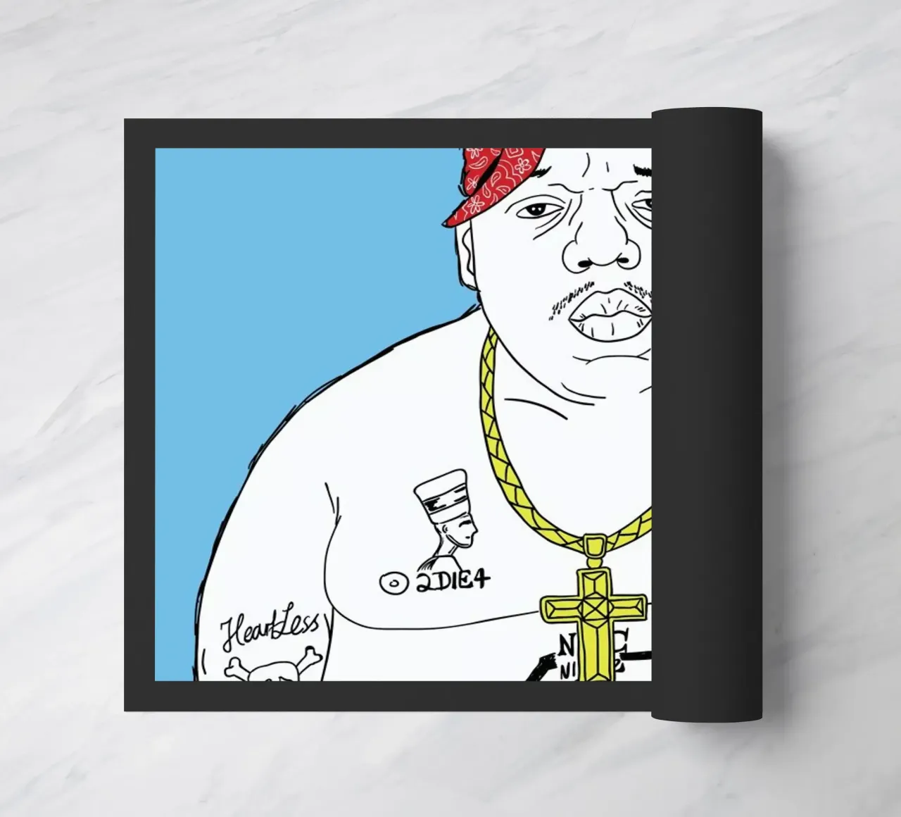 Doppelgänger Christopher zerbino da Zhi Yun Zhang