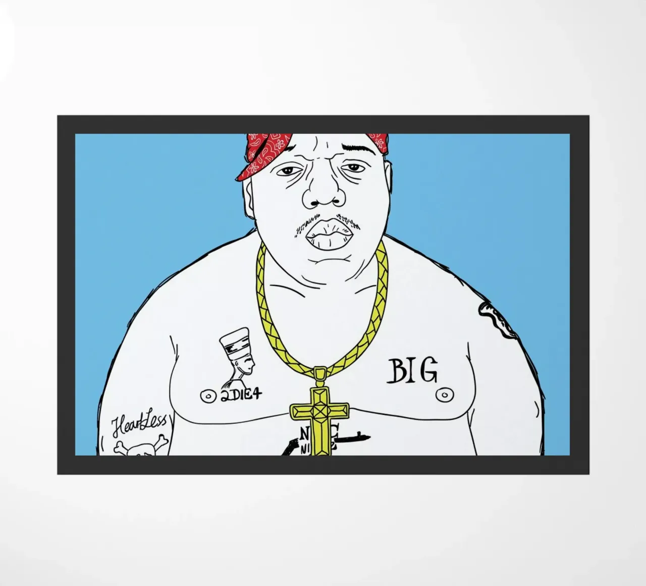 Doppelgänger Christopher zerbino da Zhi Yun Zhang