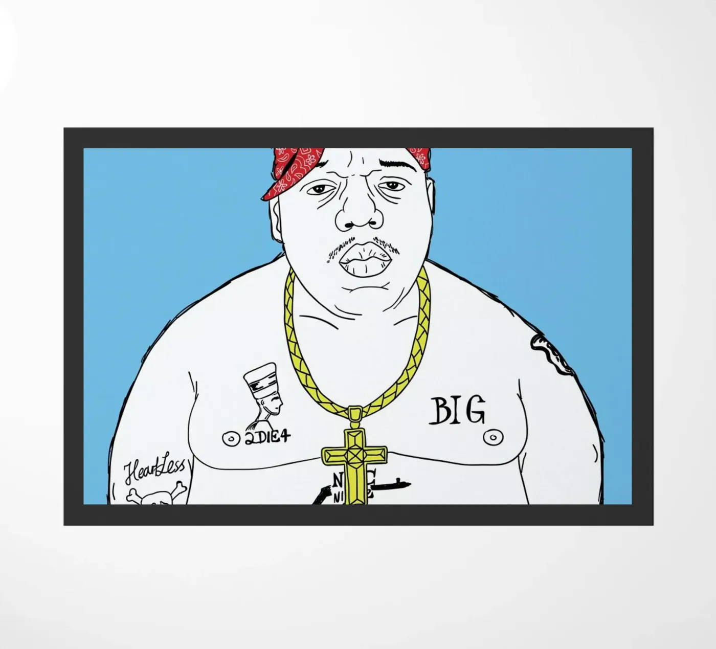 Doppelgänger Christopher zerbino da Zhi Yun Zhang