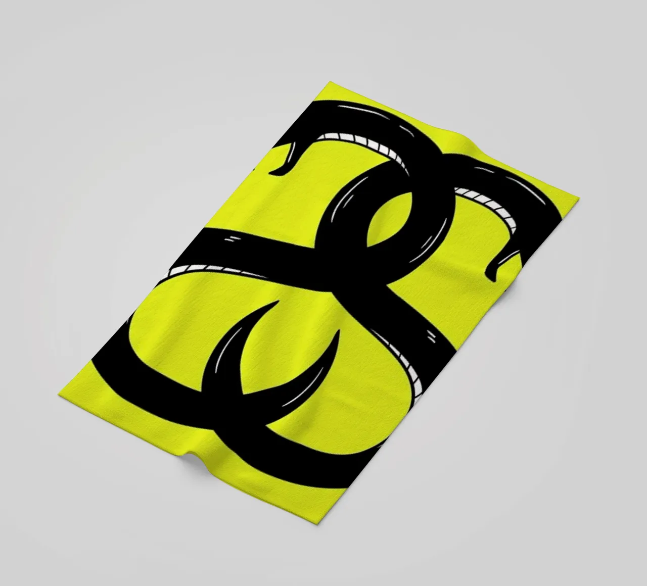 Double Snakes telo mare da Zhi Yun Zhang