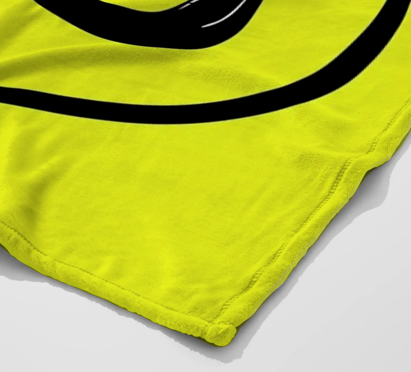 Double Snakes Fleecedecke von Zhi Yun Zhang