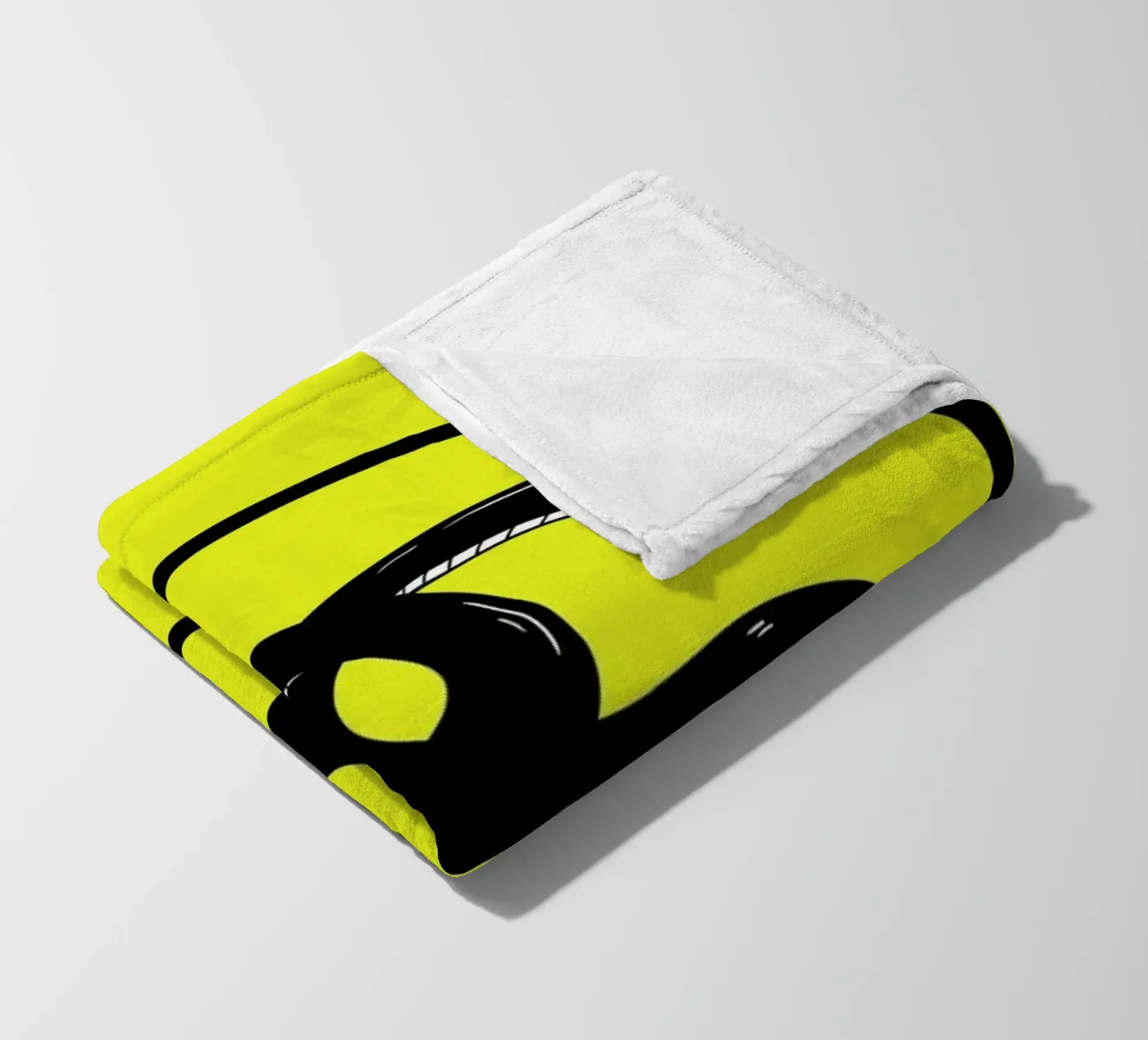 Double Snakes Fleecedecke von Zhi Yun Zhang