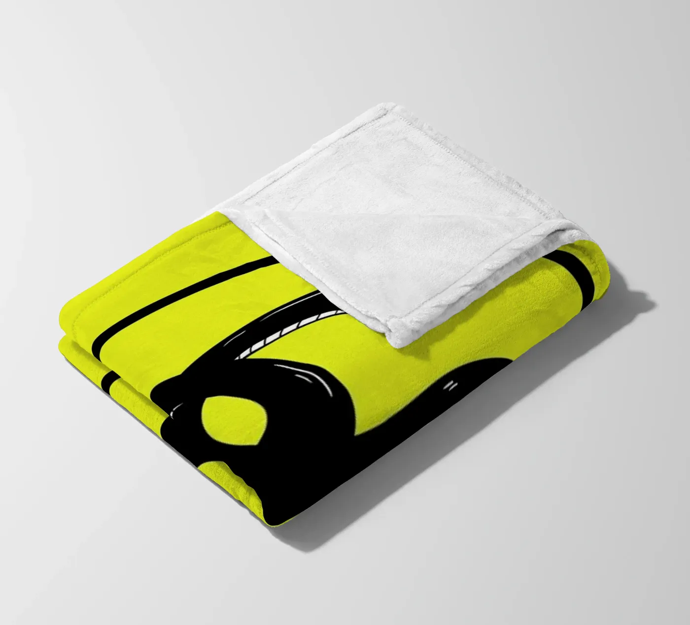 Double Snakes Fleecedecke von Zhi Yun Zhang