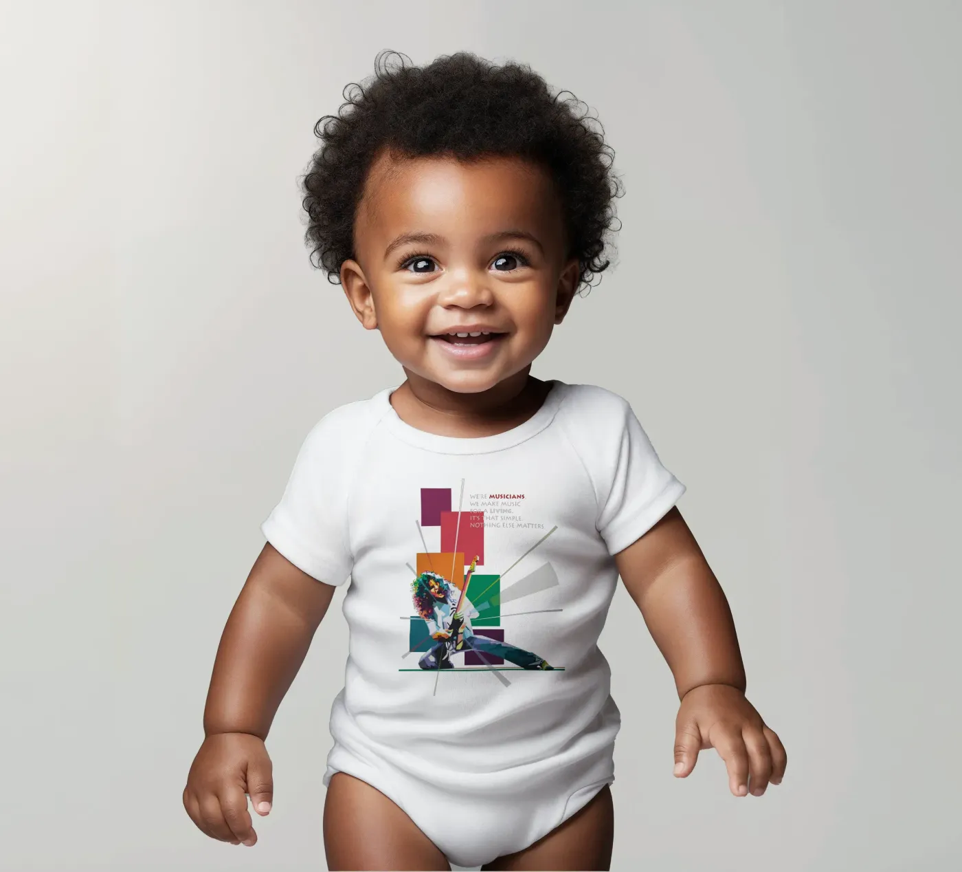 Citations EVH body bébé de Alkahfsmart