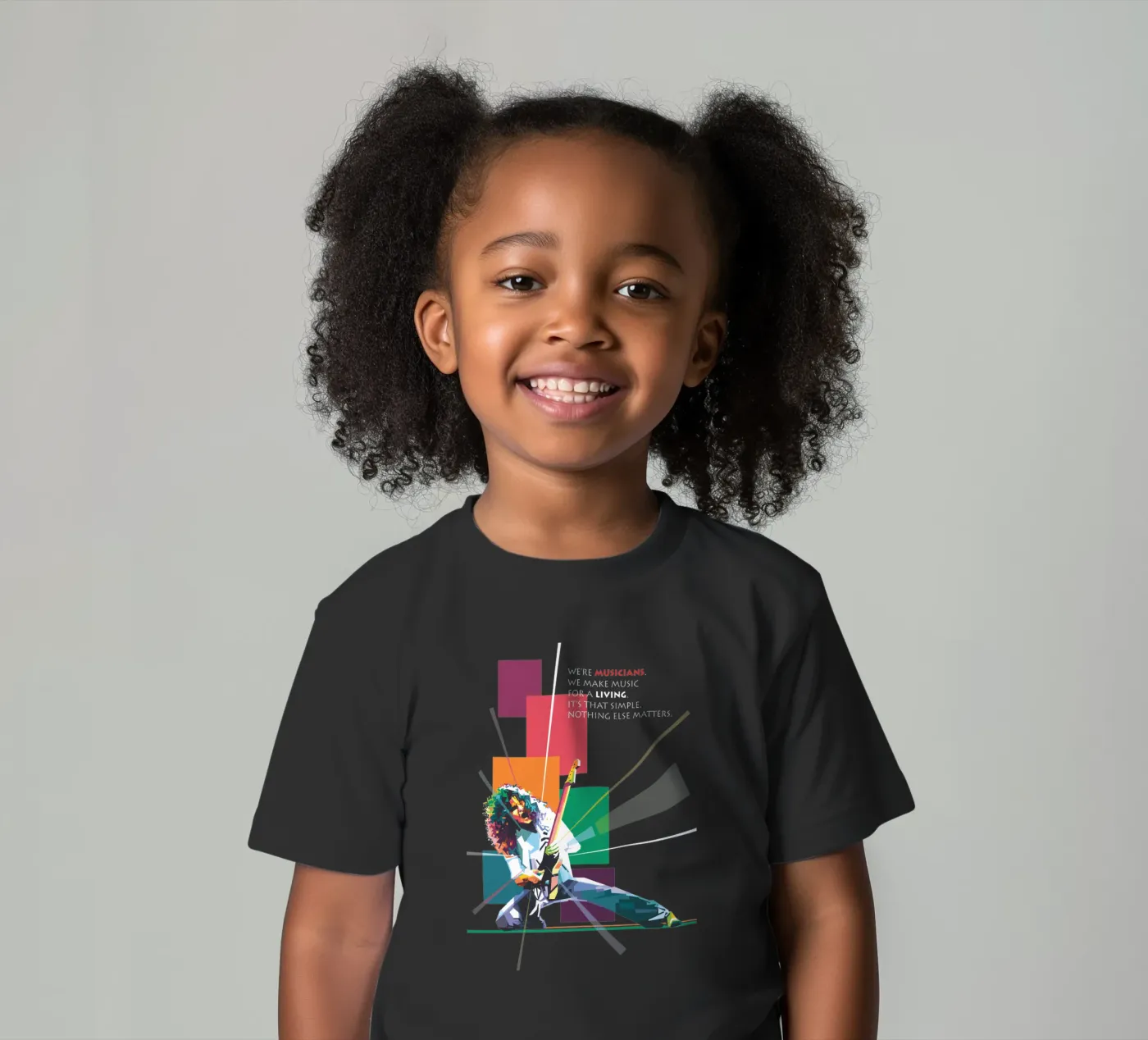 Citazioni di EVH t-shirt bambini da Alkahfsmart