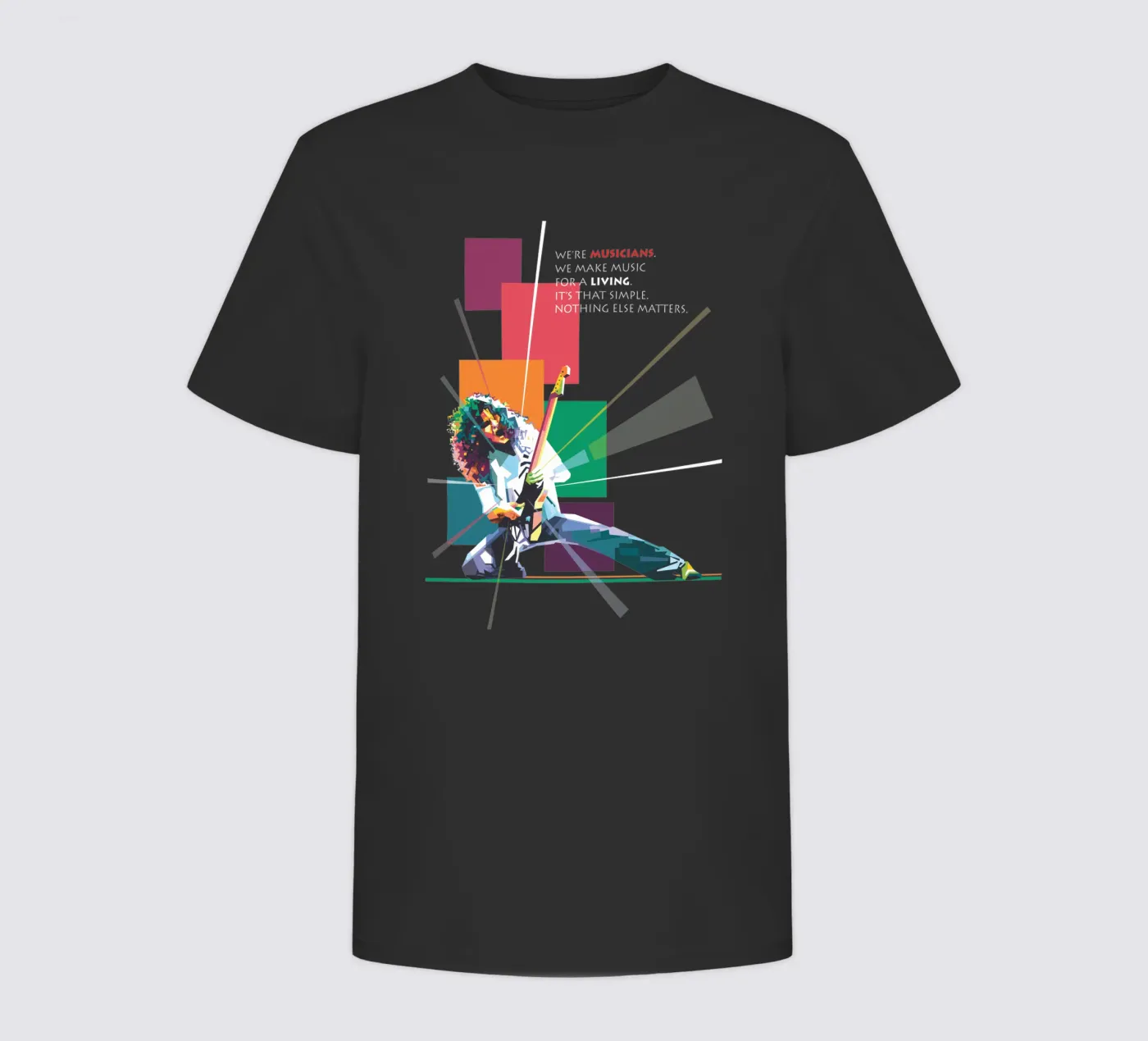 EVH Quotes Kinder T-Shirt von Alkahfsmart