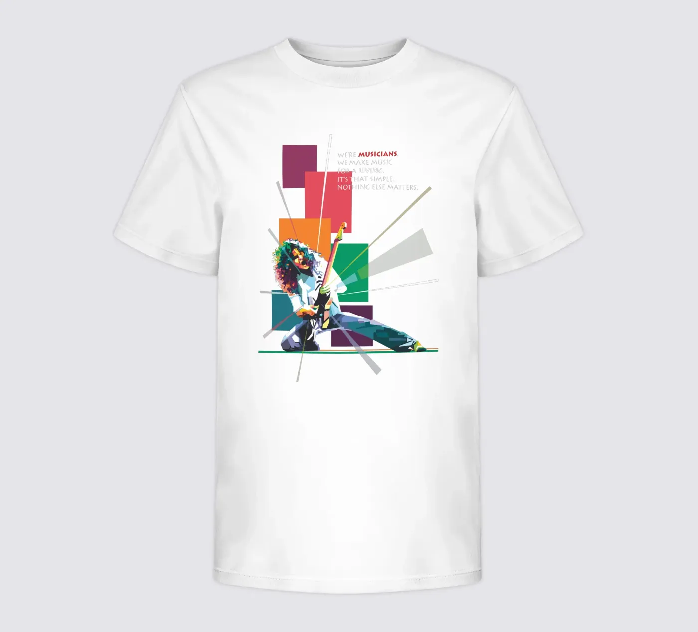Citazioni di EVH t-shirt bambini da Alkahfsmart
