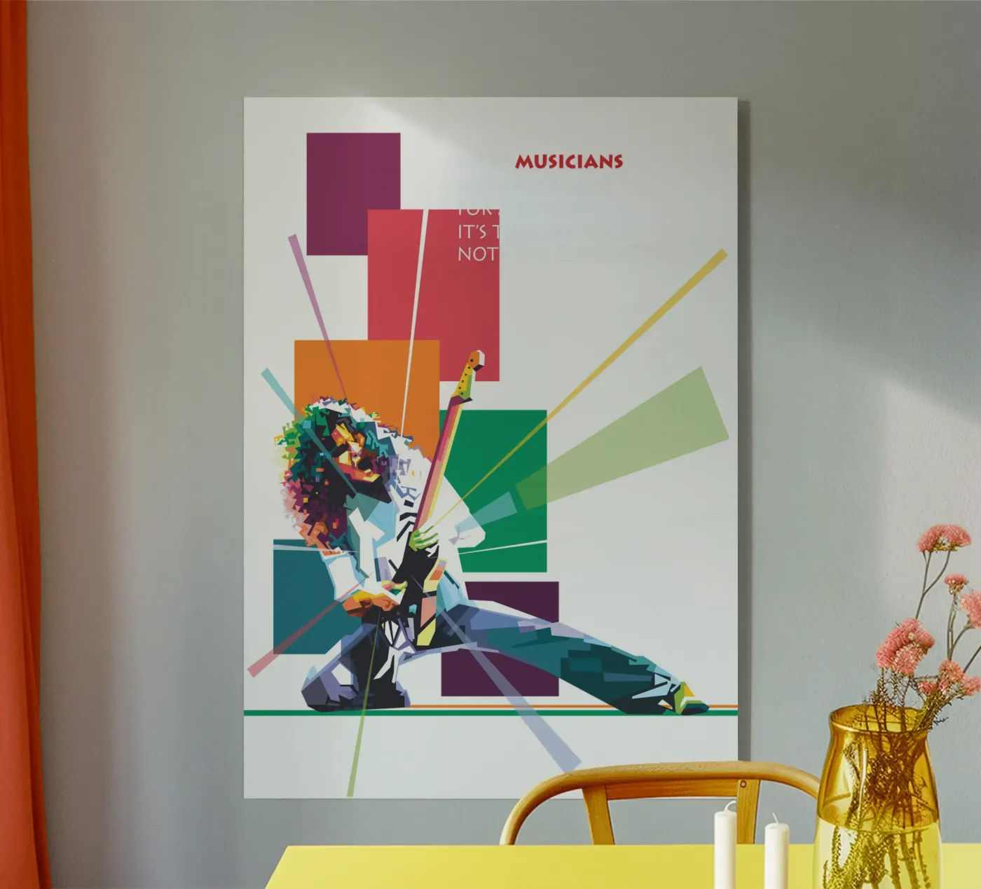 EVH Quotes plexiglass da Alkahfsmart