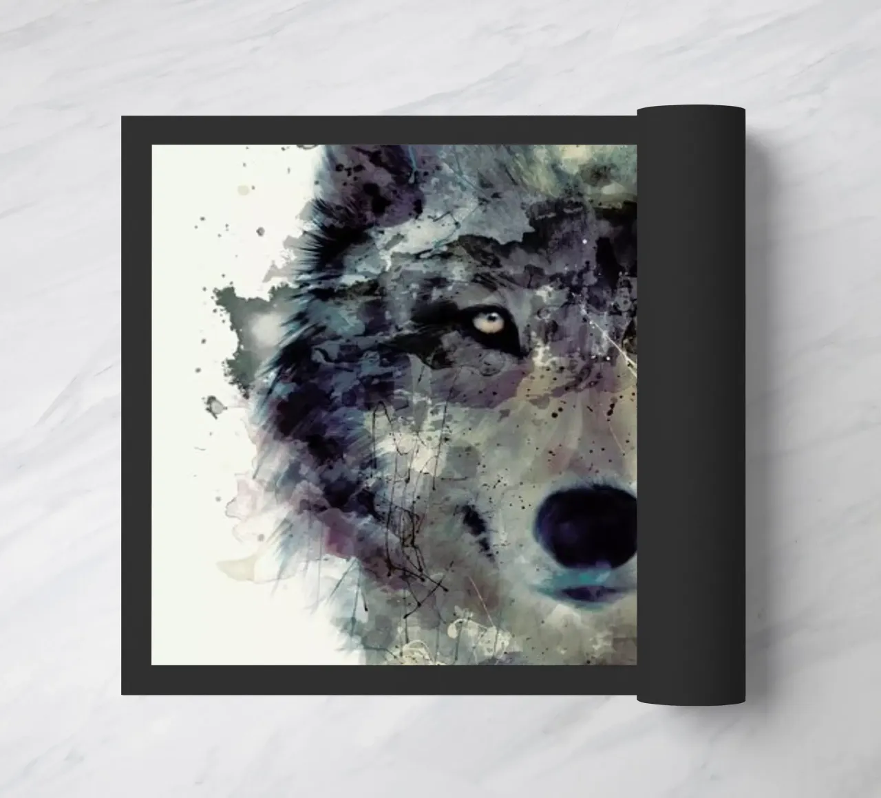 Persevere zerbino da Amy Hamilton