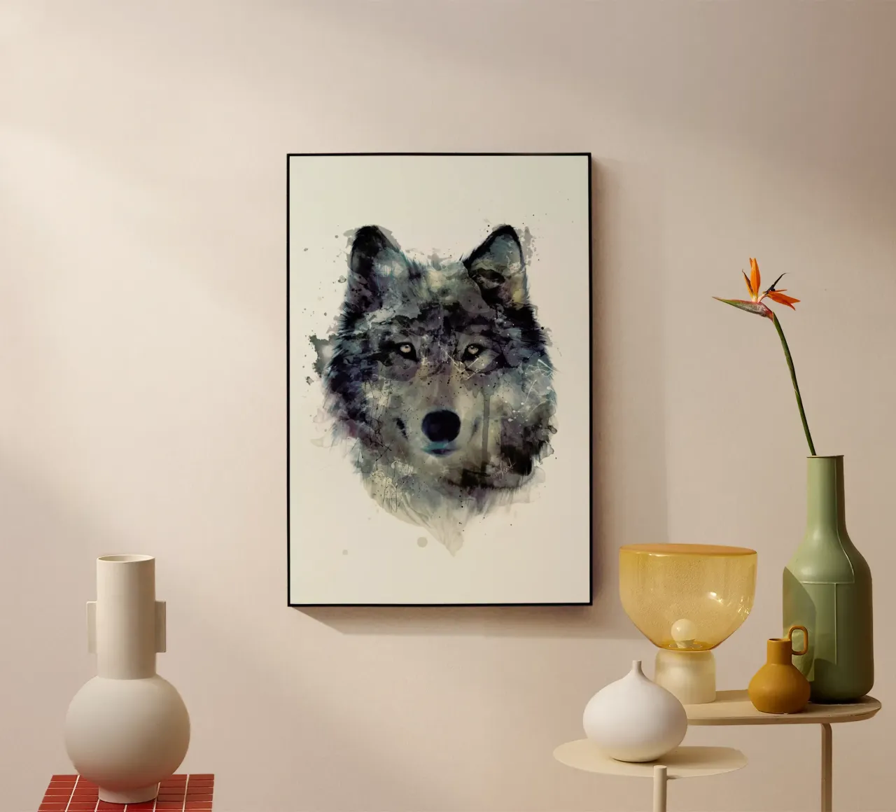 Persevere plexiglass da Amy Hamilton