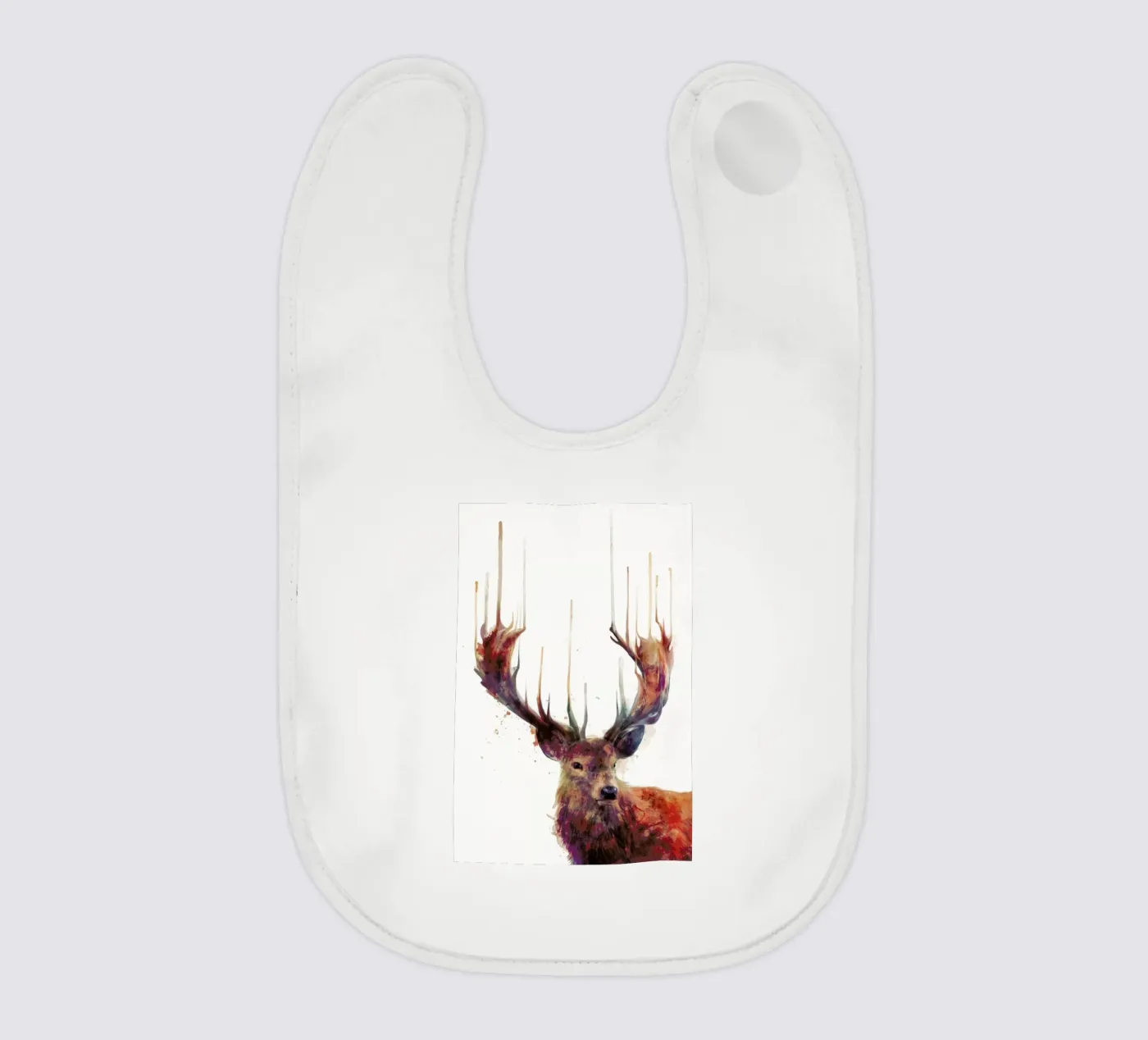 Red Deer bavaglino da Amy Hamilton