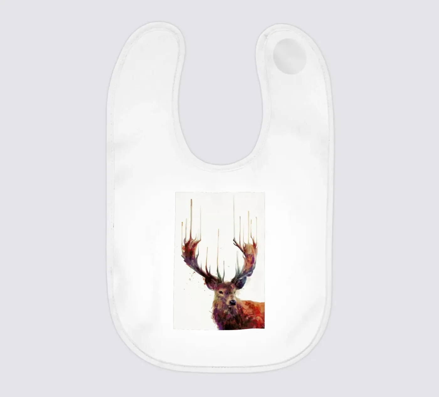 Red Deer bavaglino da Amy Hamilton