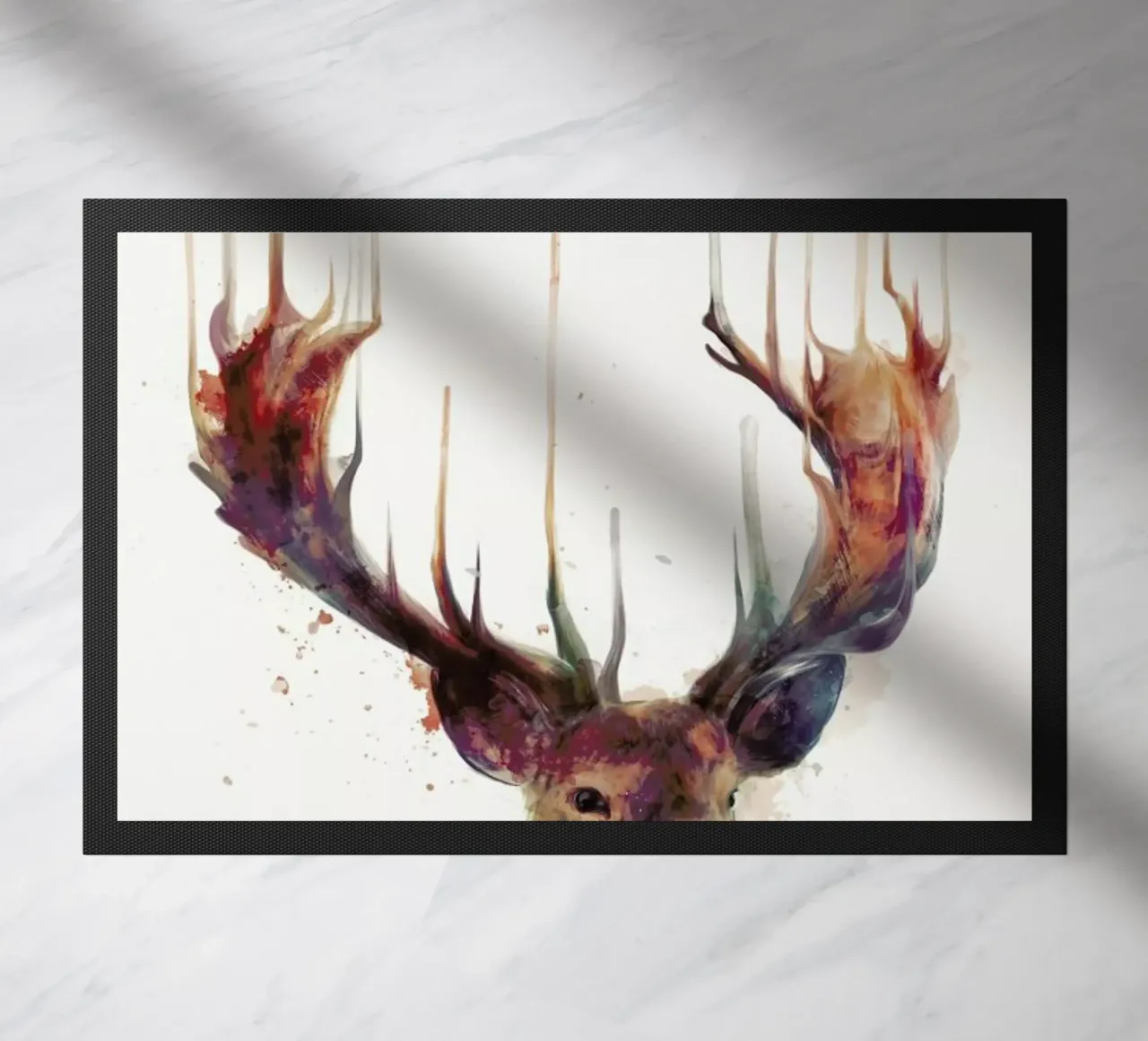 Red Deer zerbino da Amy Hamilton