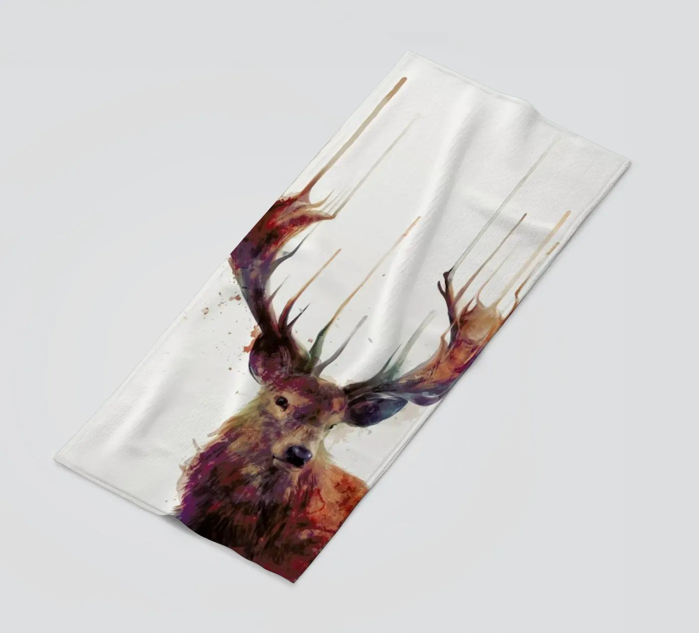 Red Deer telo mare da Amy Hamilton