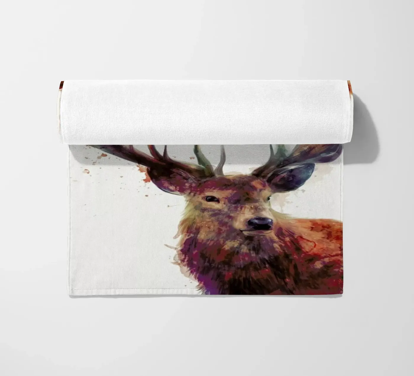 Red Deer telo mare da Amy Hamilton