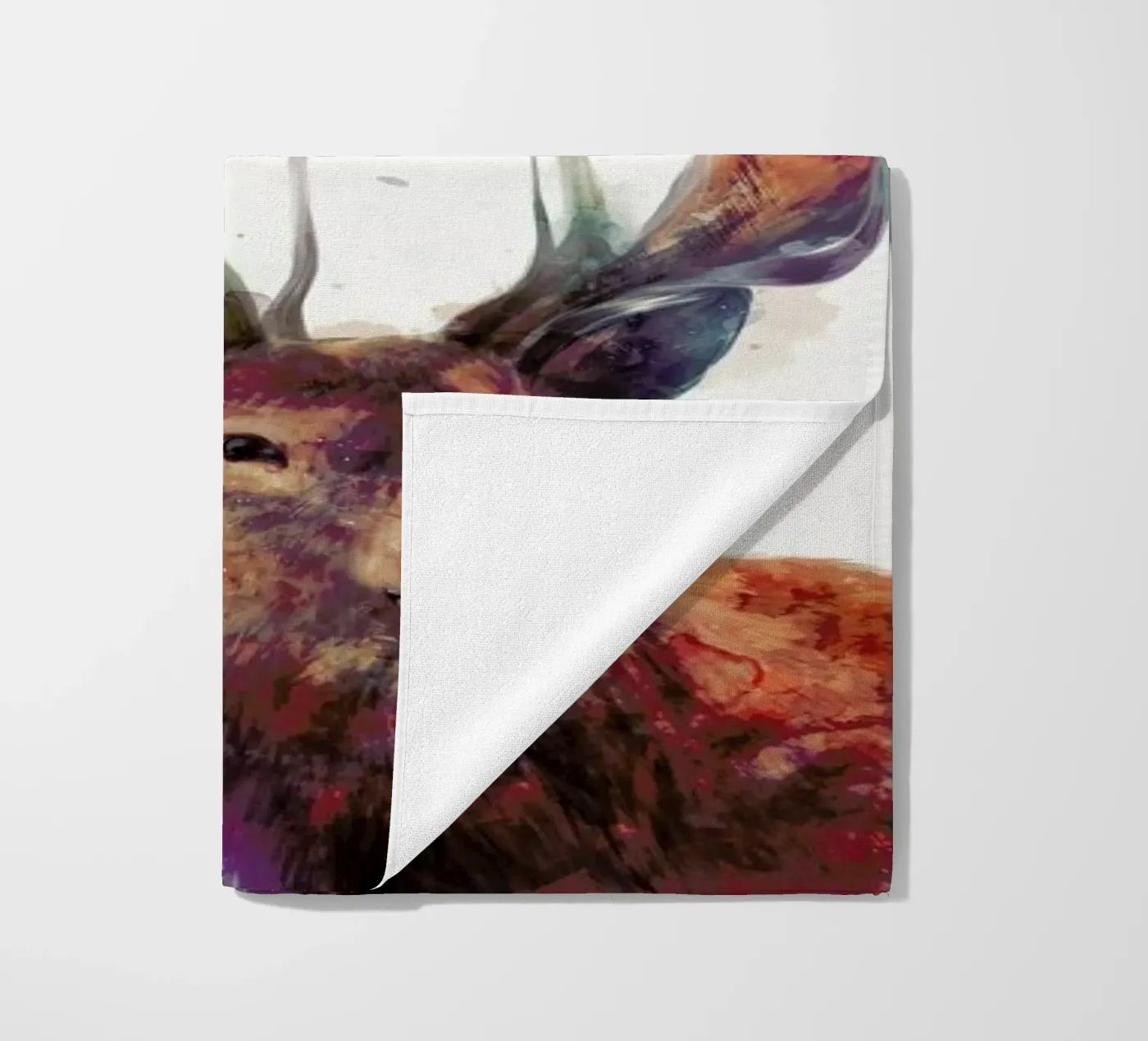 Red Deer telo mare da Amy Hamilton