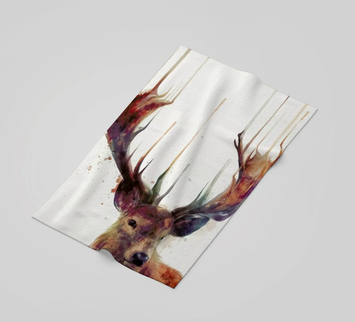 Red Deer telo mare da Amy Hamilton