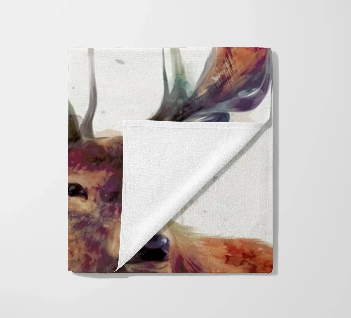 Red Deer telo mare da Amy Hamilton