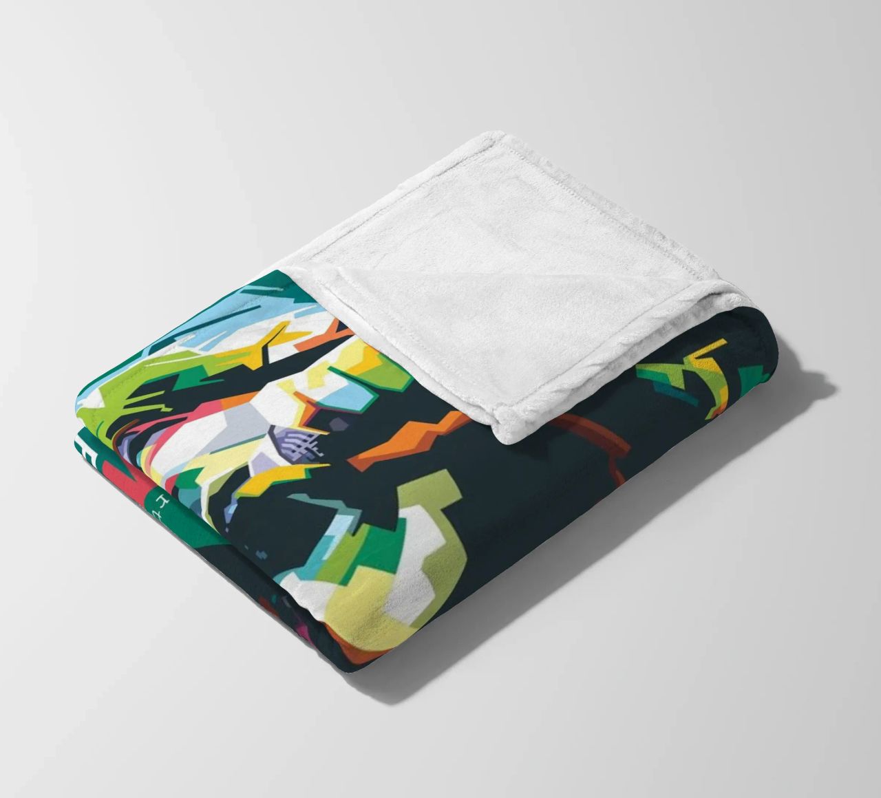 Music is for every single person that walk the planet. fleece blanket by Alkahfsmart