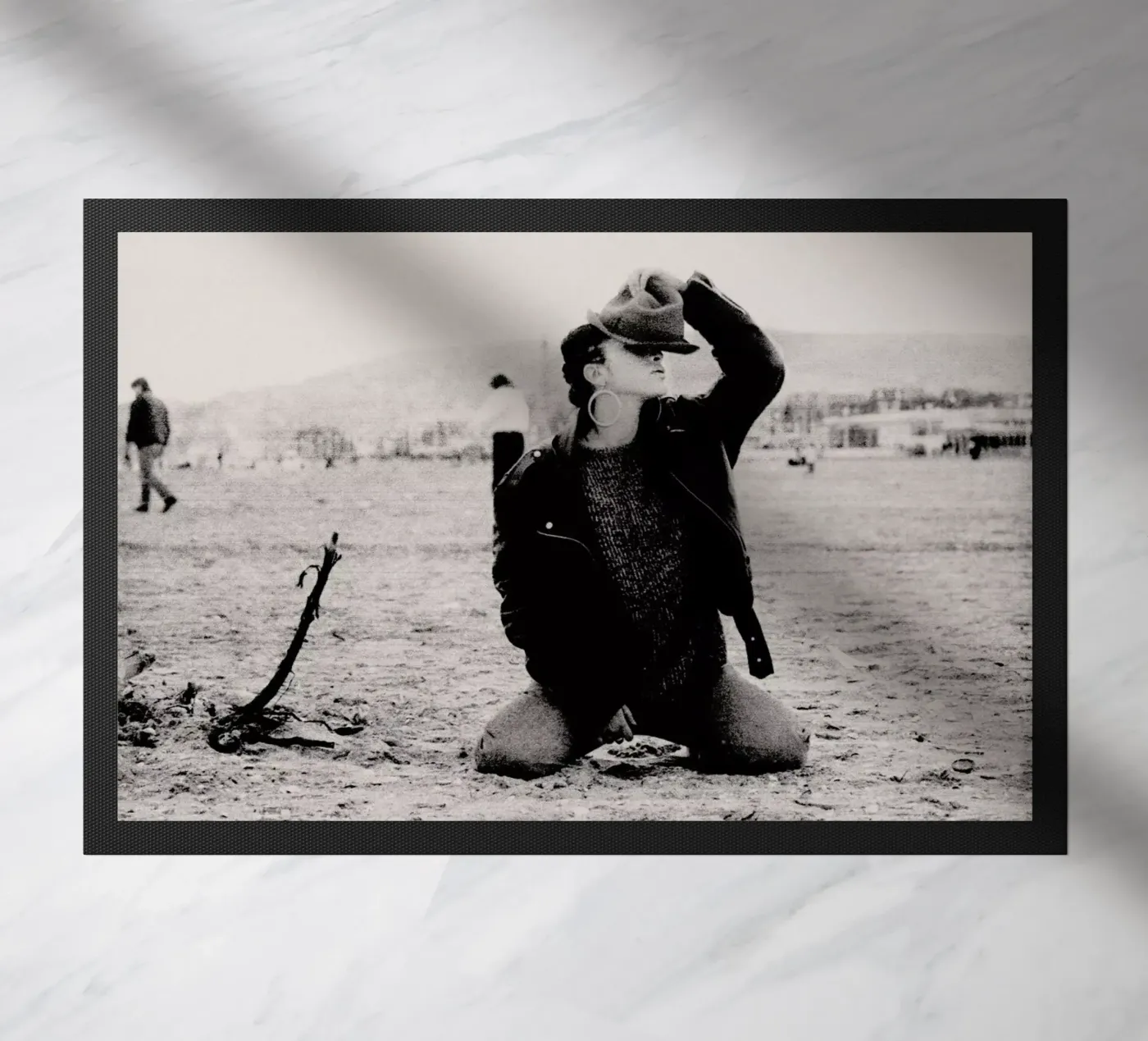 Not Afraid But zerbino da Sophie Etchart