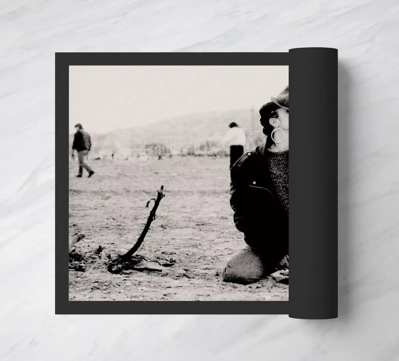 Not Afraid But zerbino da Sophie Etchart