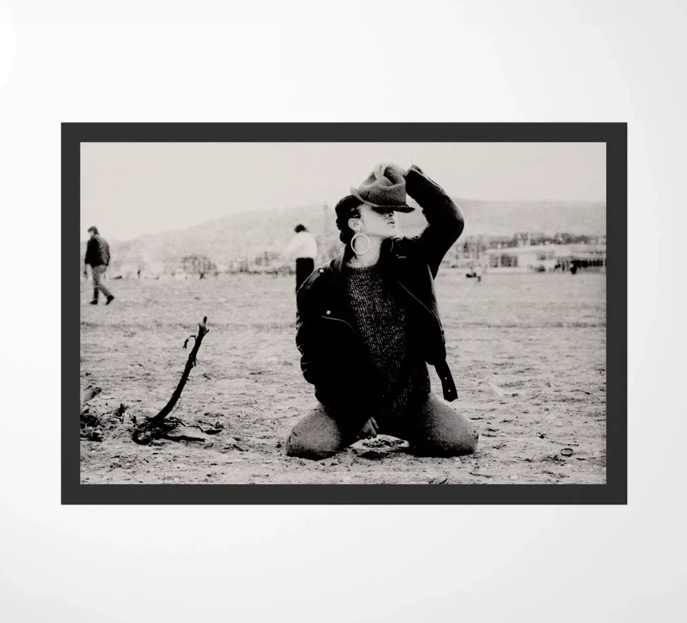 Not Afraid But zerbino da Sophie Etchart