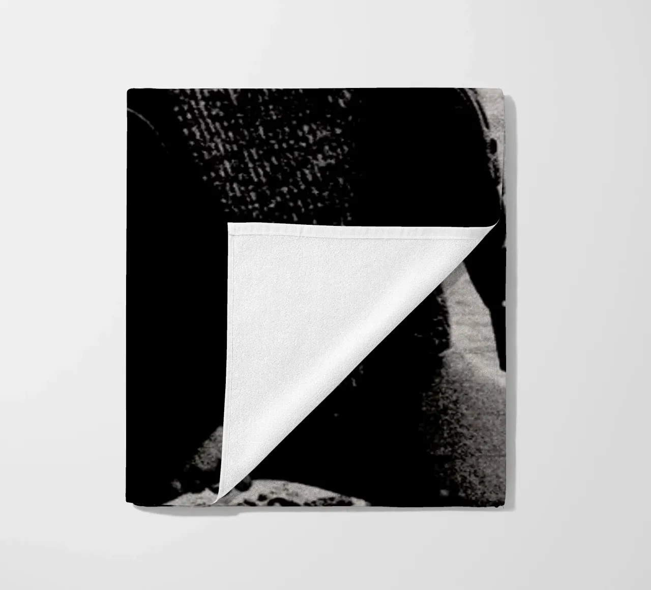 Not Afraid But telo mare da Sophie Etchart