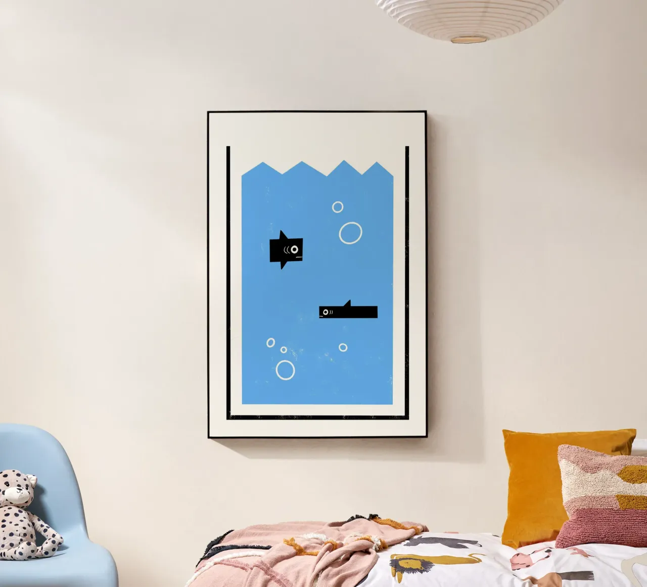 Acquario plexiglass da aucontraire