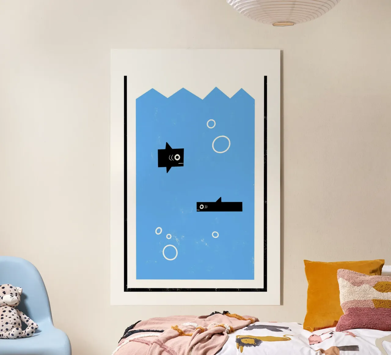 Acquario plexiglass da aucontraire