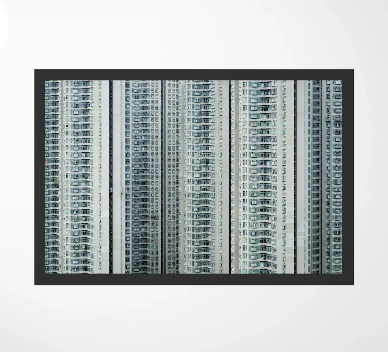 Propinquity Hong Kong 3 zerbino da Simon Butterworth