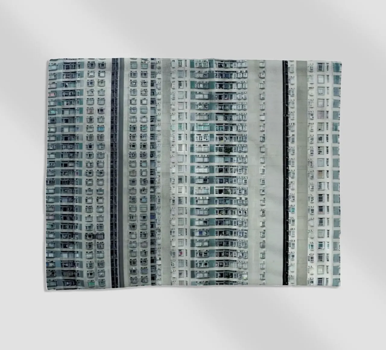 Propinquity Hong Kong 3 telo mare da Simon Butterworth