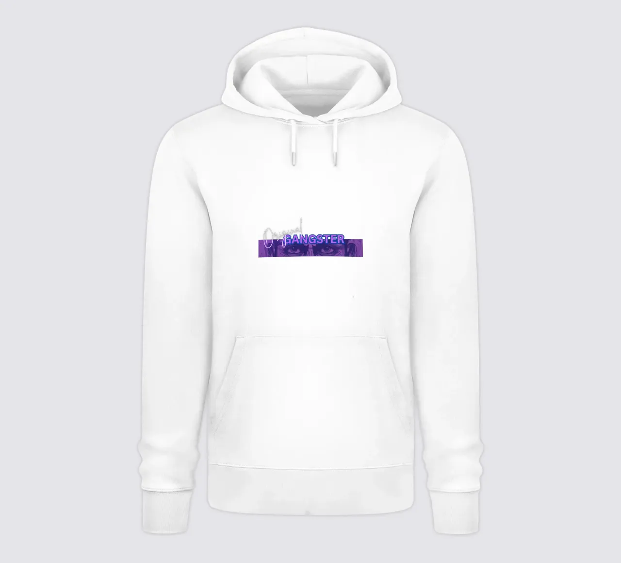 OG_Uptown felpa con cappuccio da Crypto_Jungle