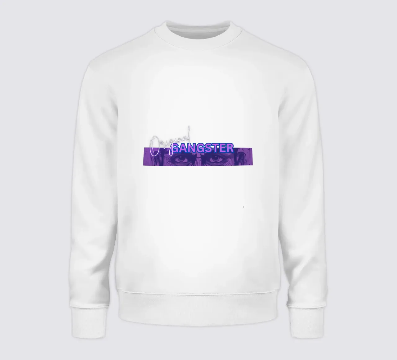 OG_Uptown sweatshirt by Crypto_Jungle