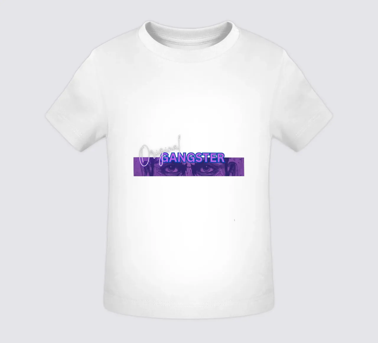 OG_Uptown maglietta neonato da Crypto_Jungle