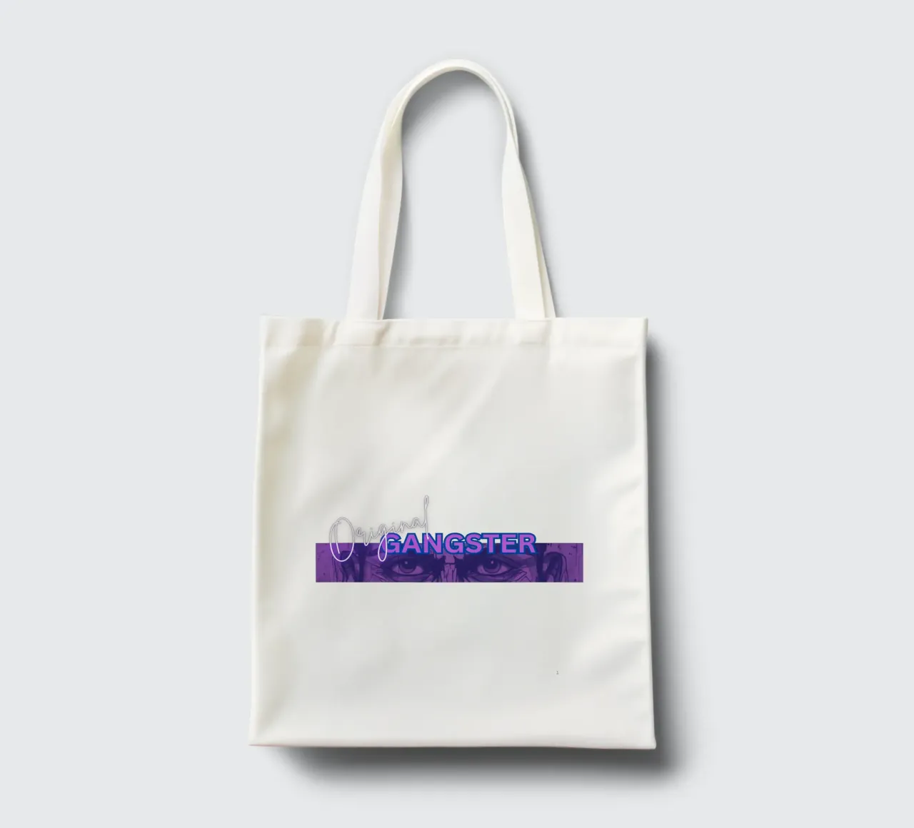 OG_Uptown borsa in juta da Crypto_Jungle