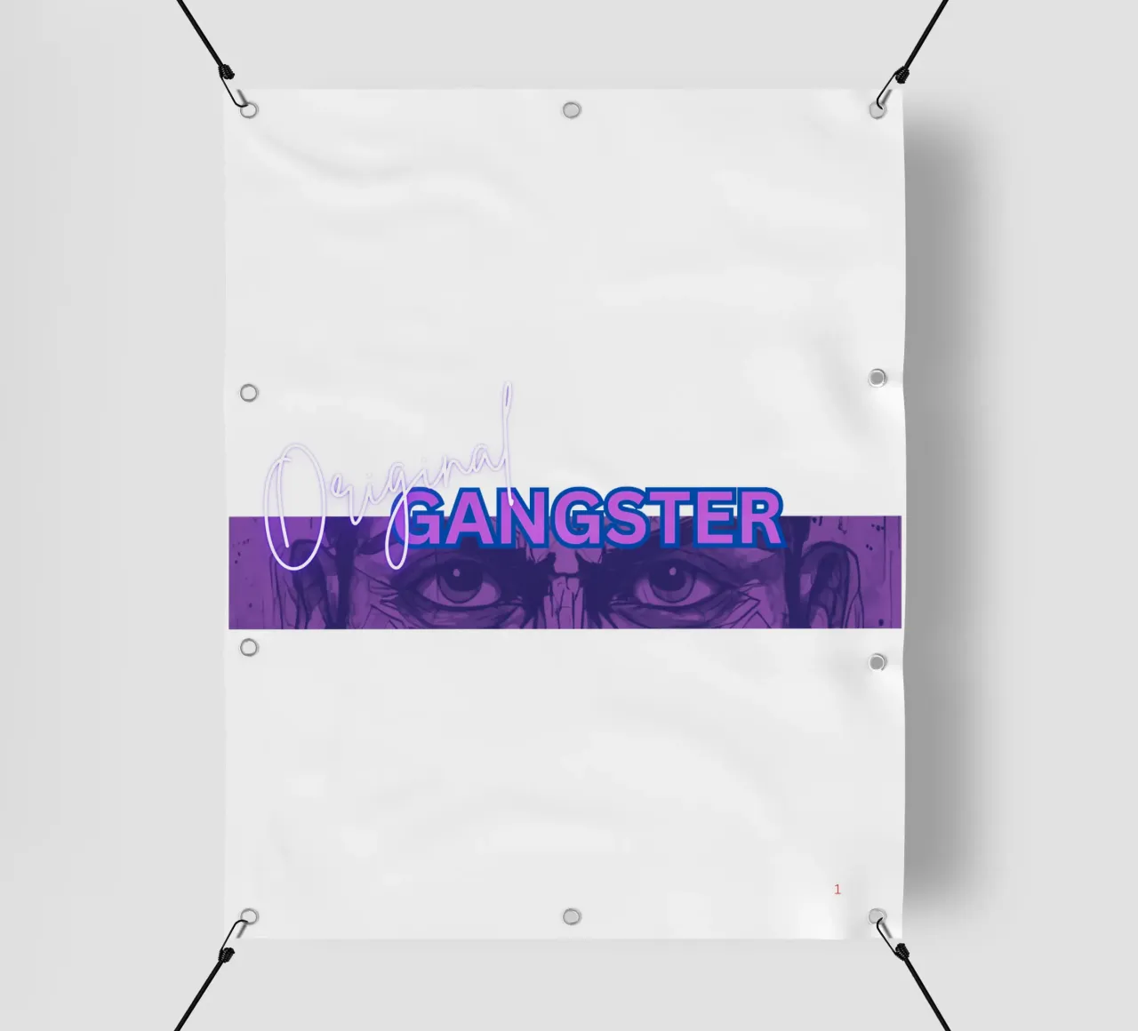 OG_Uptown telo in pvc da Crypto_Jungle