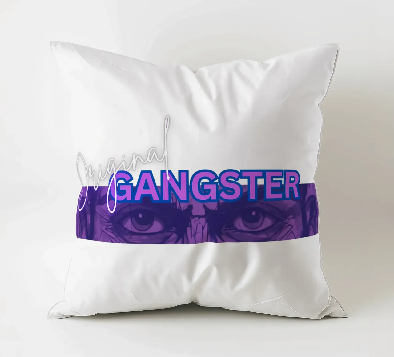OG_Uptown cuscino da Crypto_Jungle
