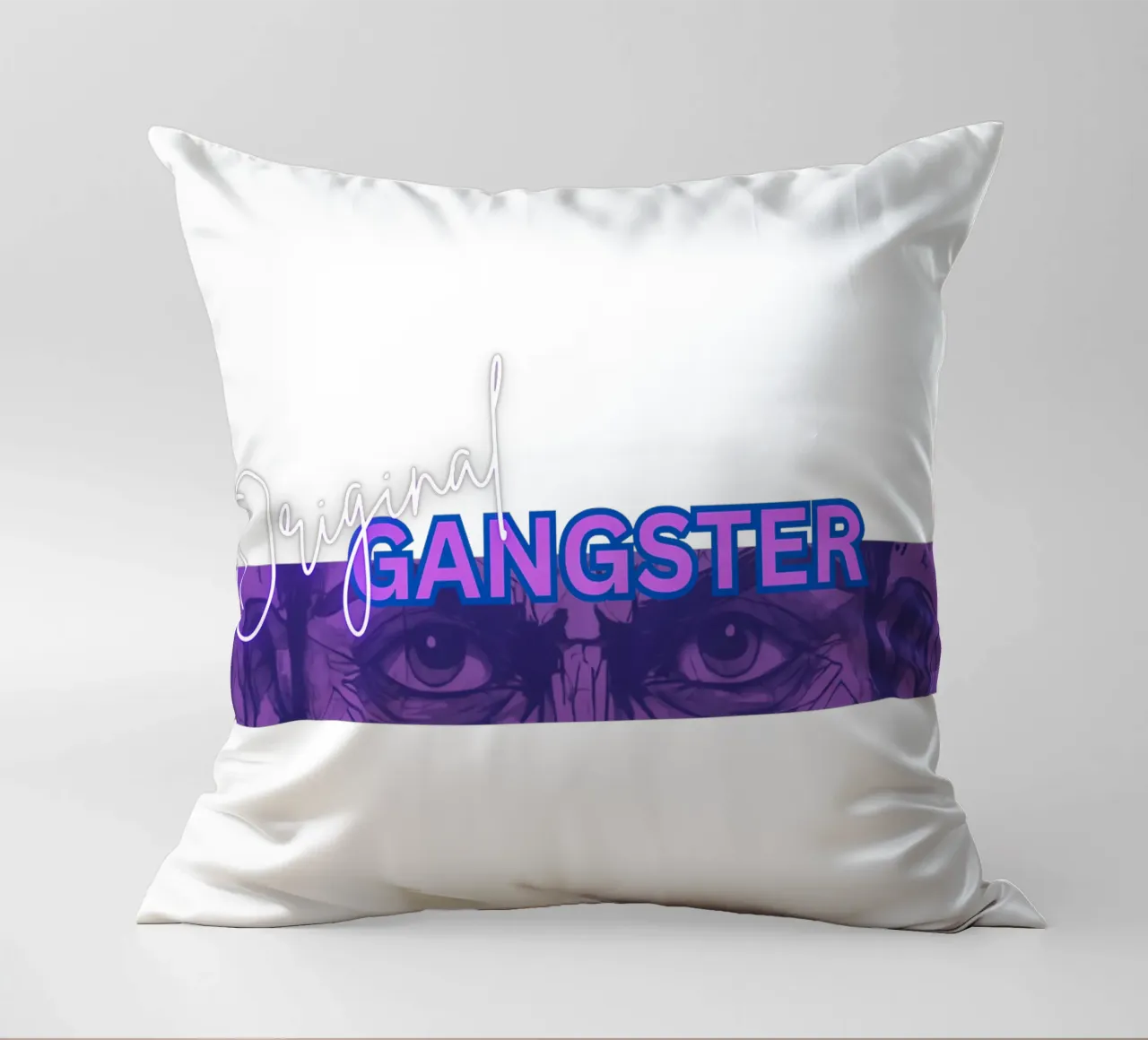 OG_Uptown cuscino da Crypto_Jungle