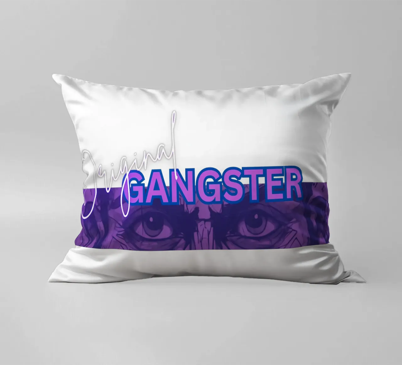 OG_Uptown cuscino da Crypto_Jungle