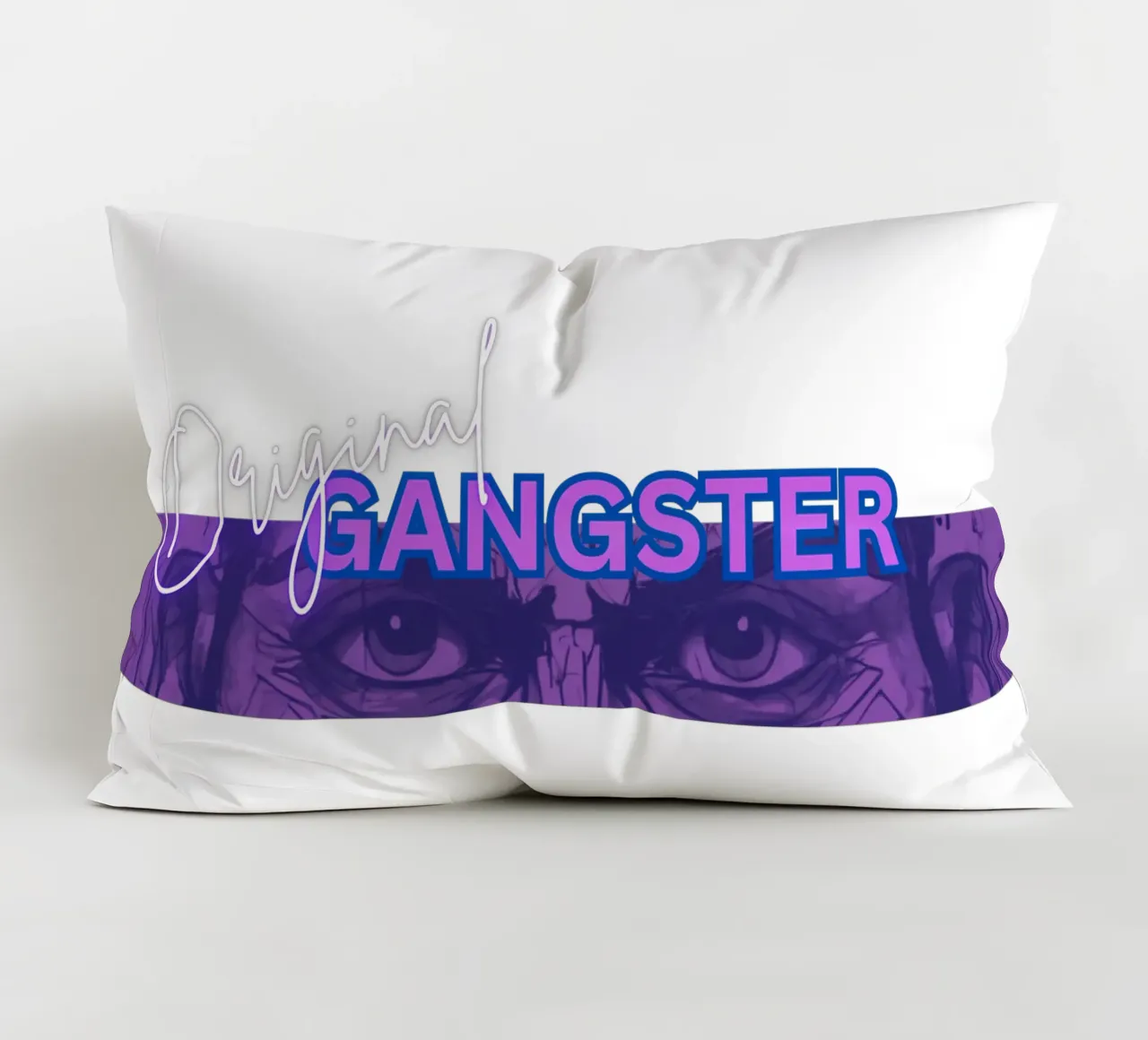 OG_Uptown cuscino da Crypto_Jungle