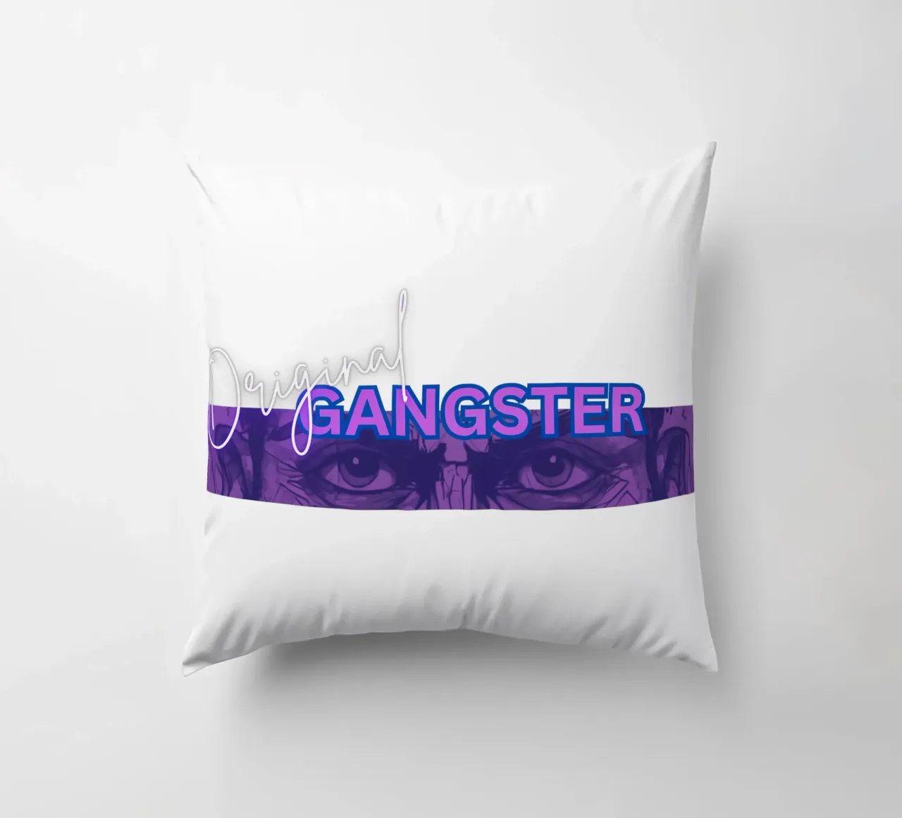OG_Uptown cuscino da Crypto_Jungle